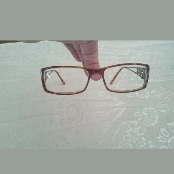 Face Stockholm Cocoa Eyeglasses & Case - Picture 3 of 7